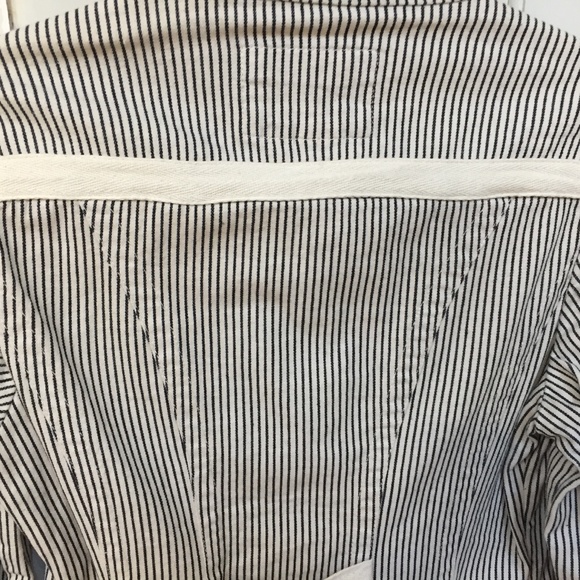 Live a Little Striped Blazer Jacket - Picture 13 of 13